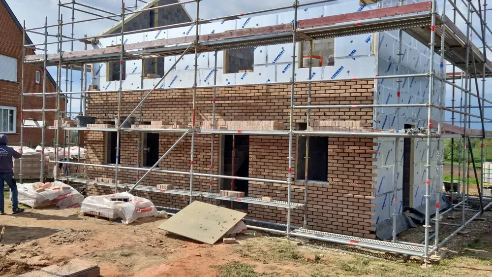 Entreprise de construction près de Juprelle